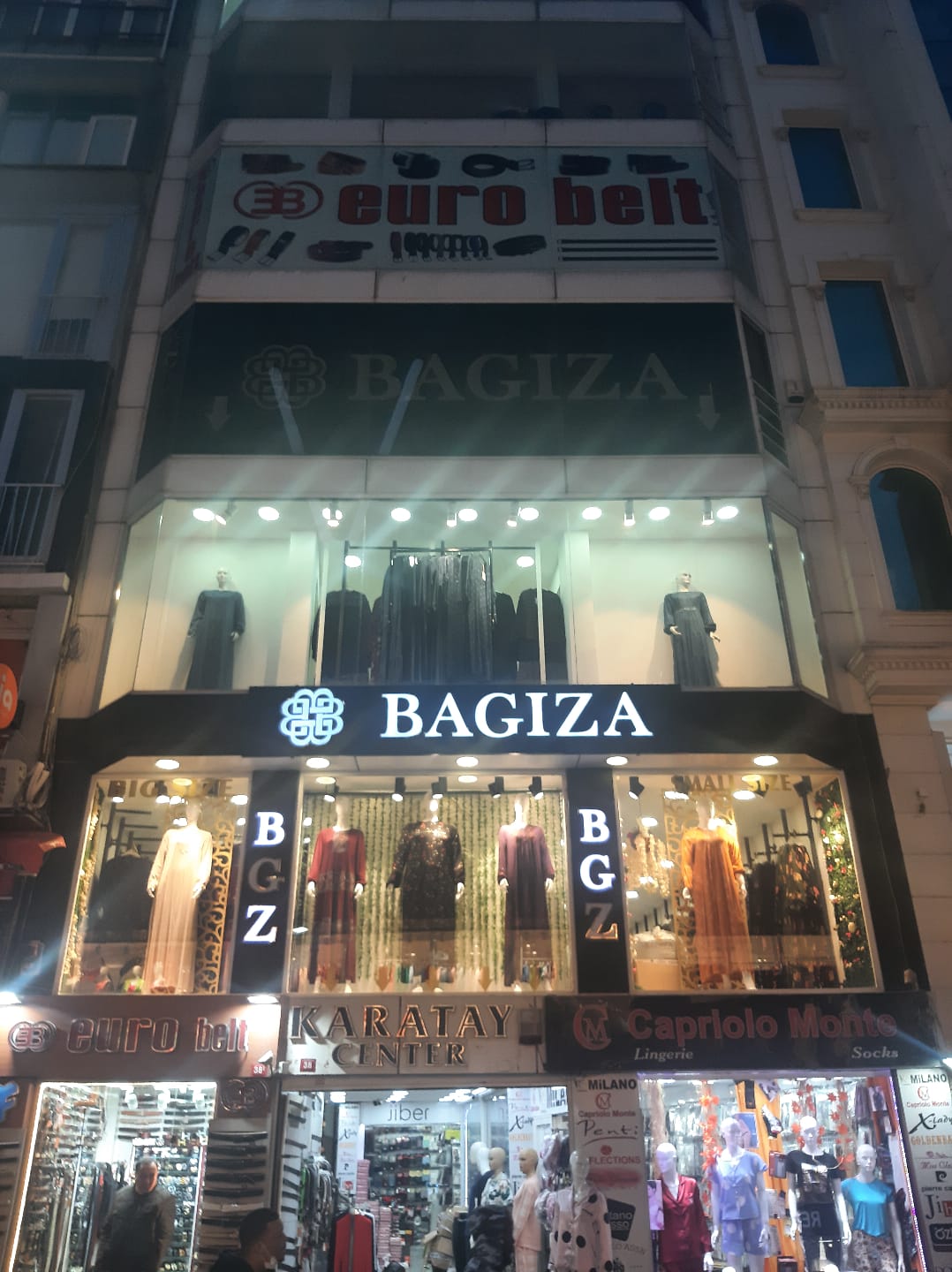 BAGİZA